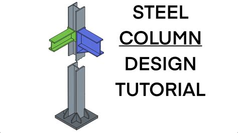 steel box column design|steel column design pdf.